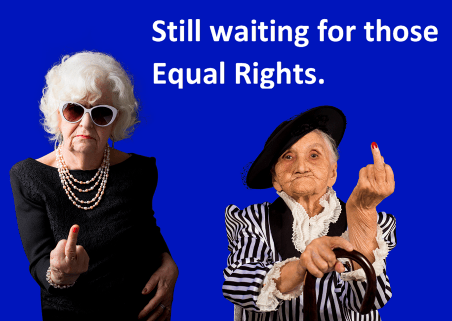 Daily KOS – 100 years and still no Equal Rights Amendment. We can use this to crush the G.O.P. in 2024 and 2026