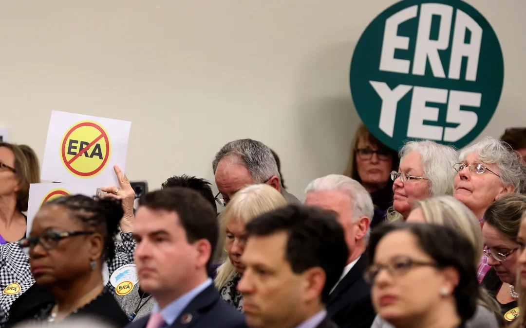South Florida Sun Sentinel – Better late than never: Adopt the ERA now, Florida | Editorial