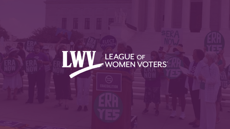 League of Women Voters