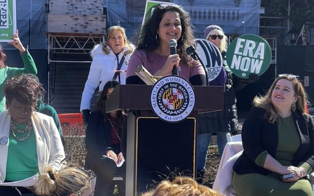 The Tide – Richard Montgomery HS – Photo Essay: Maryland Rally for the Equal Rights Amendment