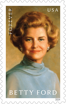 Celebrating First Lady Betty Ford and Her Work for the Equal Rights Amendment